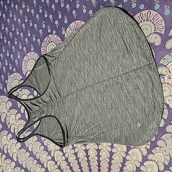 Lululemon Athletic Racer Back Tank - Picture 6 of 7